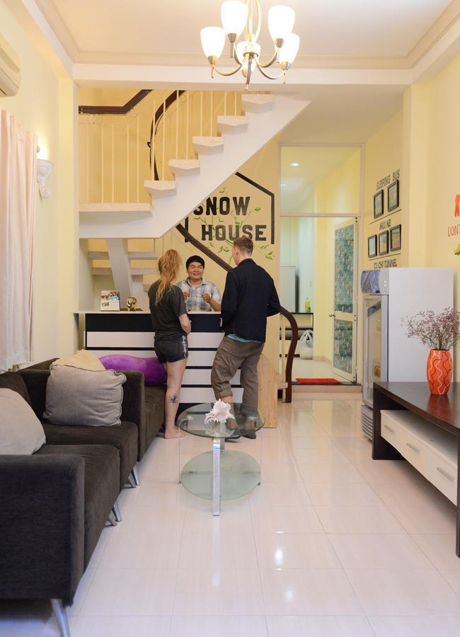 Nhà trọ Snow House